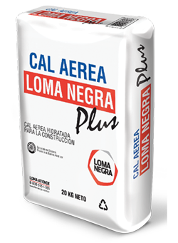 Cal Aérea Loma Negra Plus Loma Negra