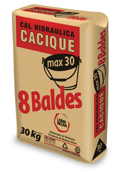 Cal Cacique Max 30 Loma Negra