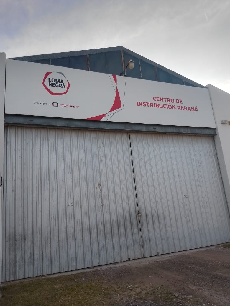 Paraná distribution center