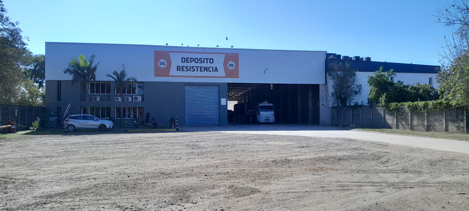 Resistencia distribution center