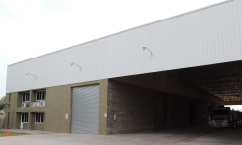 Resistencia distribution center