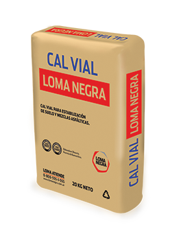 Cal Vial  Loma Negra