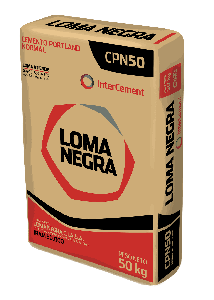 Cemento Portland Compuesto CPN50 Loma Negra