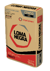 Cemento Portland CPN50(ARS) Loma Negra