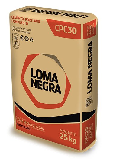 Producto Loma Negra