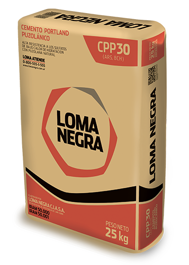 Producto Loma Negra
