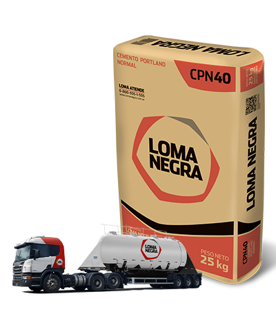 Producto Loma Negra