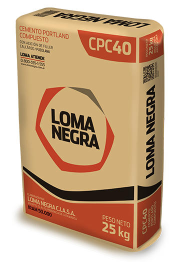 Producto Loma Negra