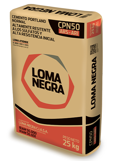 Producto Loma Negra