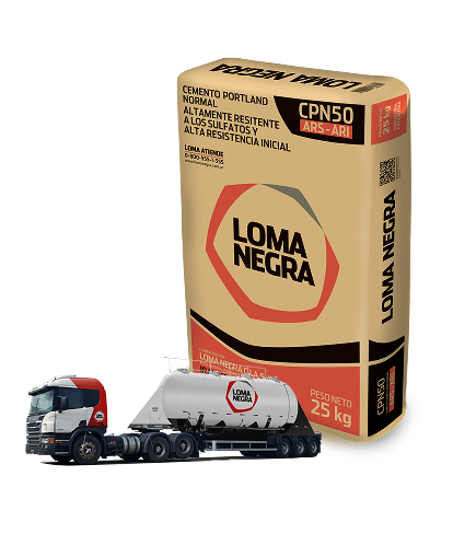 Producto Loma Negra