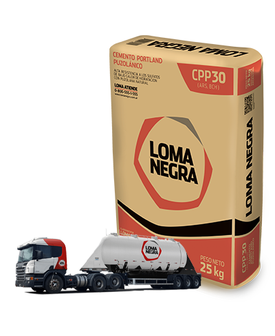 Producto Loma Negra