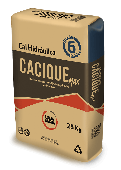 Producto: Cal